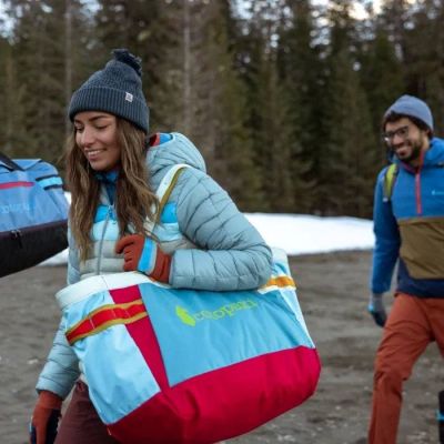 Cotopaxi Allpa 60 Gear Hauler Tote tote-kassi