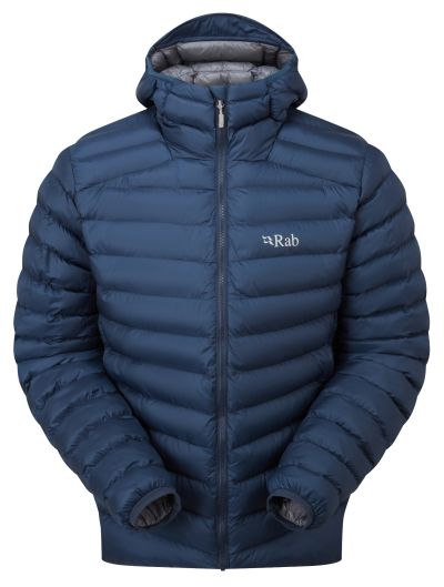 Rab Men's Cirrus Alpine - Miesten kevyttoppatakki talvitakki