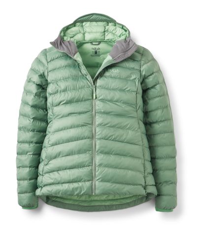 Rab Women's Cirrus Alpine - Naisten kevyttoppatakki talvitakki