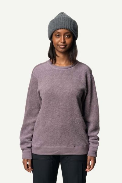 Houdini Women's Alto Wool Crew naisten villapaita
