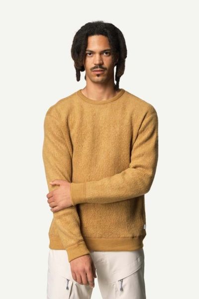 Houdini Men's Alto Wool Crew miesten neulepaita