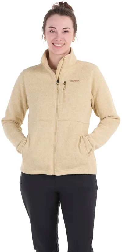Marmot Women's Drop Line Jacket naisten välikerros, kuva 1 / 1