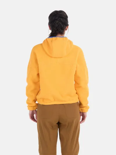 Marmot Women's Super Aros Fleece Hoodie naisten välikerros, kuva 1 / 1