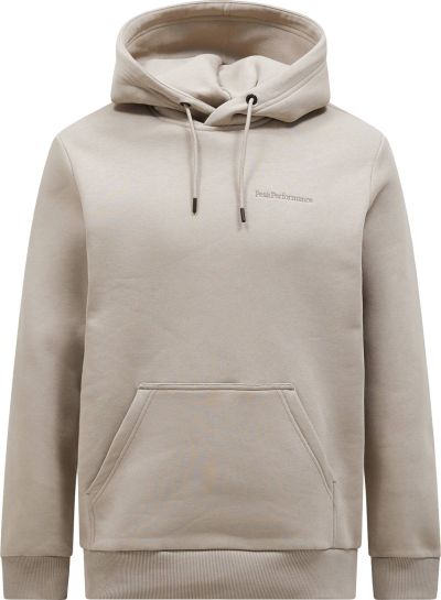 Peak Performance Men's Original Small Logo Hoodie miesten huppari