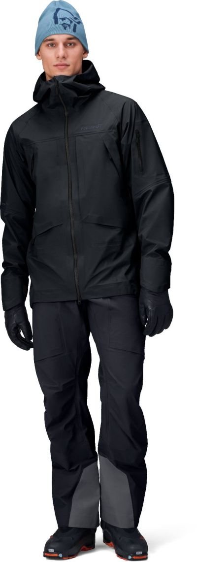Norrøna Men's Møre GTX Jacket miesten vedenpitävä kuoritakki