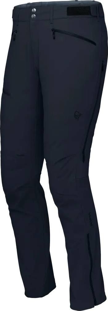 Norrøna Men's Falketind Flex1 Pant miesten softshell-housut