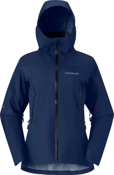 Norrøna Women's Falketind GTX Jacket naisten vedenpitävä kuoritakki, kuva 1 / 1
