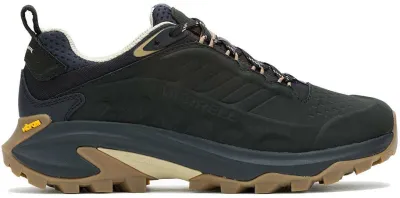 Merrell Men's Moab Speed 2 Leather Waterproof miesten matalat ulkoilukengät, kuva 1 / 1