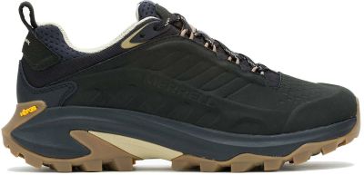 Merrell Women's Moab Speed 2 Leather Waterproof naisten matalat ulkoilukengät