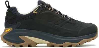 Merrell Women's Moab Speed 2 Leather Waterproof naisten matalat ulkoilukengät, kuva 1 / 1