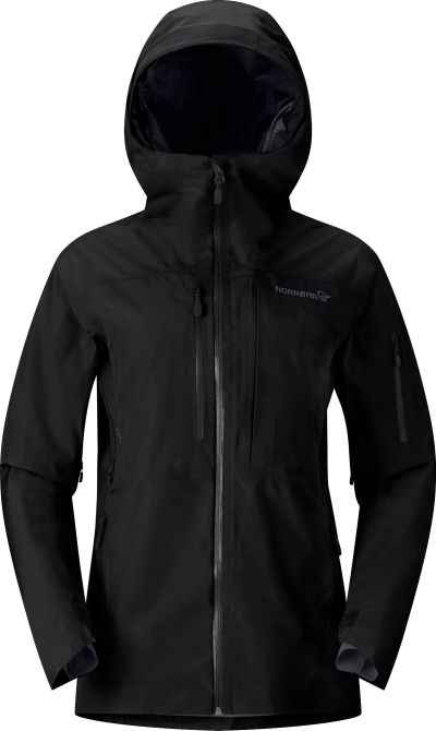 Norrøna Women's Lofoten GTX Insulated Jacket naisten laskettelutakki