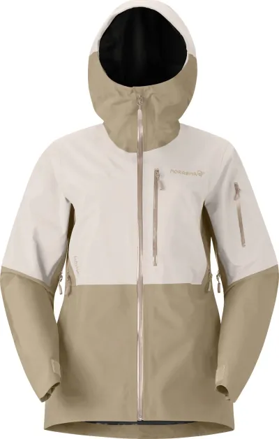 Norrøna Women's Lofoten GTX Jacket naisten laskettelutakki, kuva 1 / 1