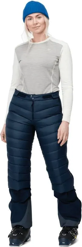 Norrøna Women's Lyngen Down850 Knickers naisten toppahousut