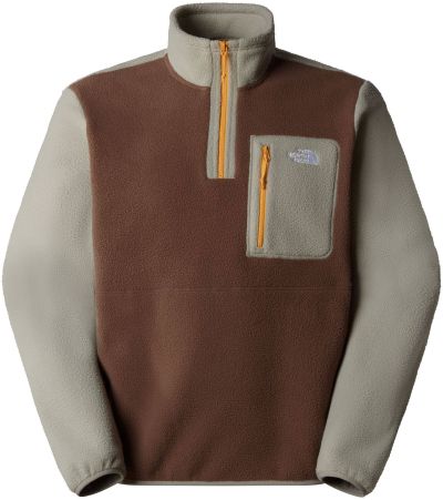 The North Face Men's Yumiori 1/4 Zip miesten fleecetakki