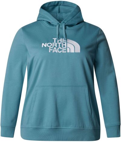 The North Face Women's Drew Peak Plus Hoodie - naisten huppari (välikerros)