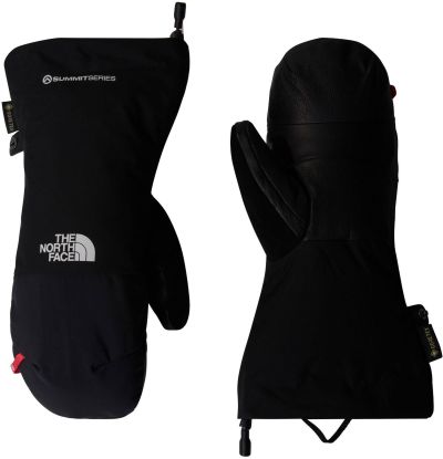 The North Face Summit Down GTX Mitts rukkaset