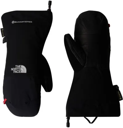 The North Face Summit Down GTX Mitts rukkaset