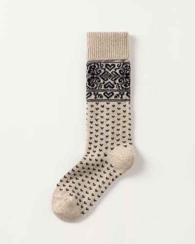 Holebrook Sundborn Raggsocka naisten villasukat