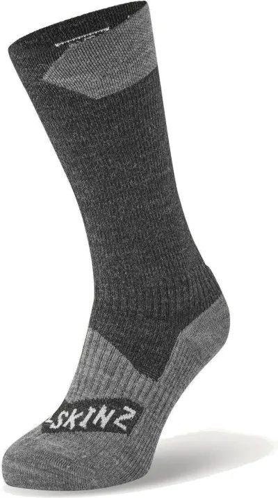 SealSkinz Raynham miesten ja naisten vedenpitävät sukat