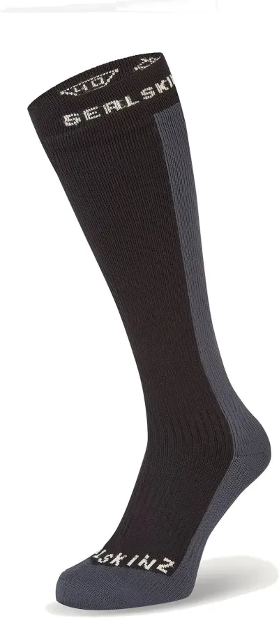 SealSkinz Worstead miesten ja naisten vedenpitävät sukat