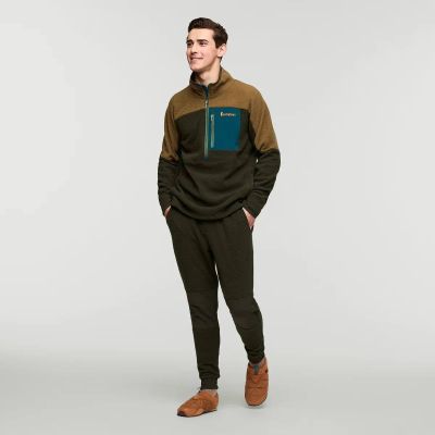 Cotopaxi Men's Abrazo Fleece Jogger miesten fleecehousut