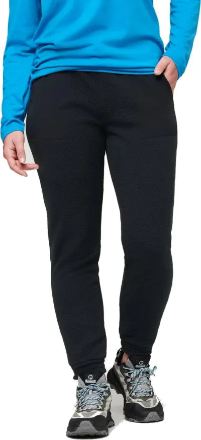Cotopaxi Women's Abrazo Fleece Jogger naisten housut — välikerros ja paidat, kuva 1 / 1