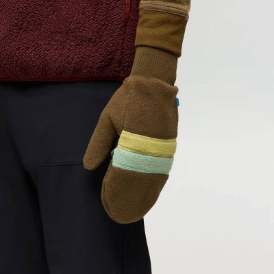 Cotopaxi Teca Fleece Glitten sormikkaat