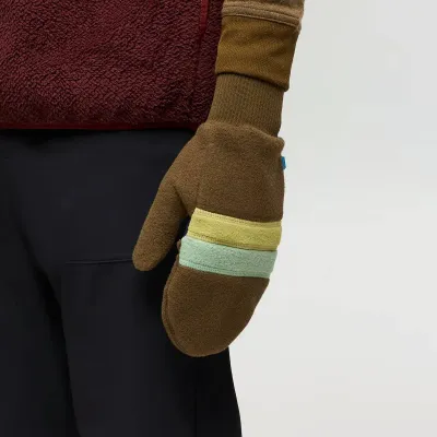 Cotopaxi Teca Fleece Glitten sormikkaat, kuva 1 / 1