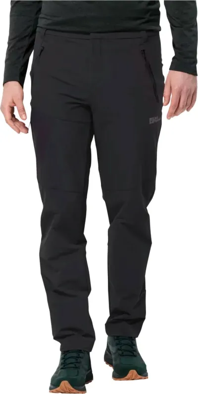 Jack Wolfskin Men's Glastal Winter Pant miesten retkeilyhousut, kuva 1 / 1