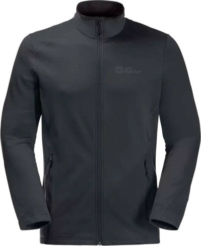 Jack Wolfskin Men's Kolbenberg Fullzip miesten vetoketjufleece