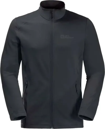 Jack Wolfskin Men's Kolbenberg Fullzip miesten vetoketjufleece, kuva 1 / 1