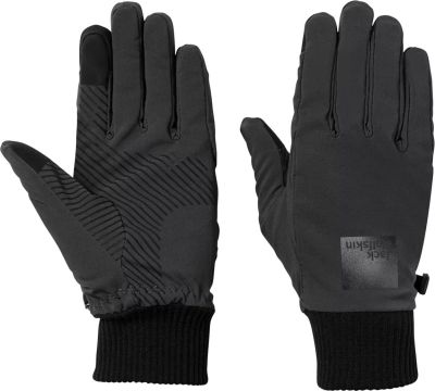 Jack Wolfskin Men's Bike Commute Glove miesten pyöräilyhanskat