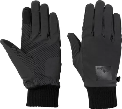 Jack Wolfskin Men's Bike Commute Glove miesten pyöräilyhanskat