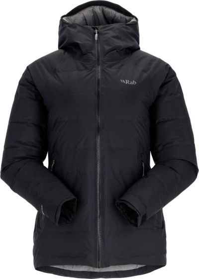 Rab Women's Valiance Waterproof Down Jacket - Naisten vedenpitävä untuvatakki talvitakki