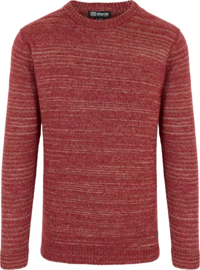Sherpa Men's Vidvan Crew miesten villapaita, kuva 1 / 1