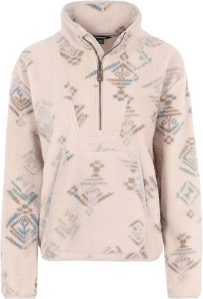 Sherpa Women's Uddesya Eco 1/4 Zip naisten fleecetakki