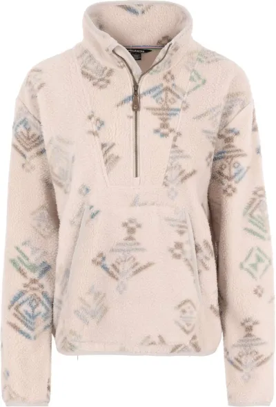 Sherpa Women's Uddesya Eco 1/4 Zip naisten fleecetakki, kuva 1 / 1