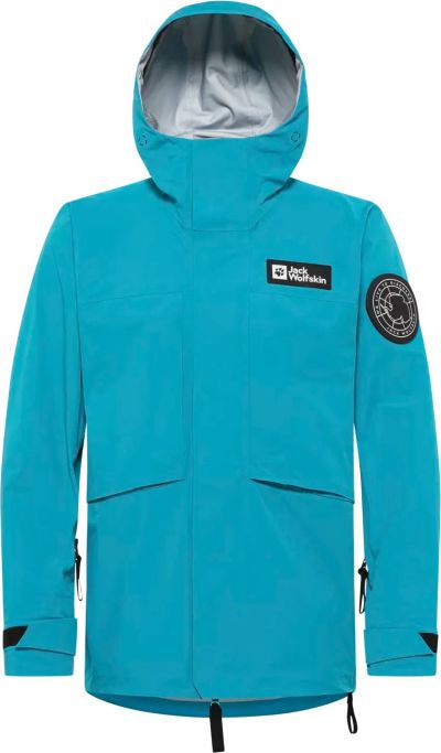 Jack Wolfskin Expdn 3L Jacket kuoritakki