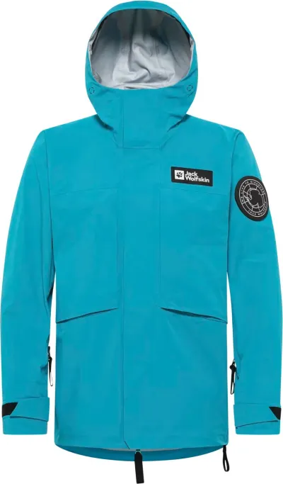 Jack Wolfskin Expdn 3L Jacket kuoritakki, kuva 1 / 1