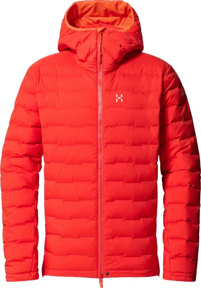 Haglöfs Men's Spitz Down Hood - Miesten untuvatakki talvitakki, kuva 1 / 1