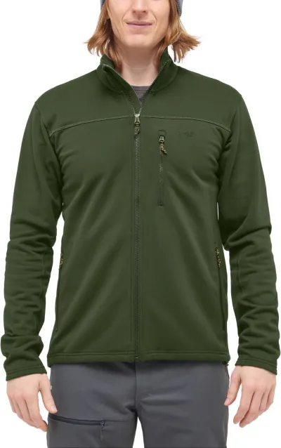 Haglöfs Men's Rosson Mid Jacket miesten fleecetakki, kuva 1 / 1
