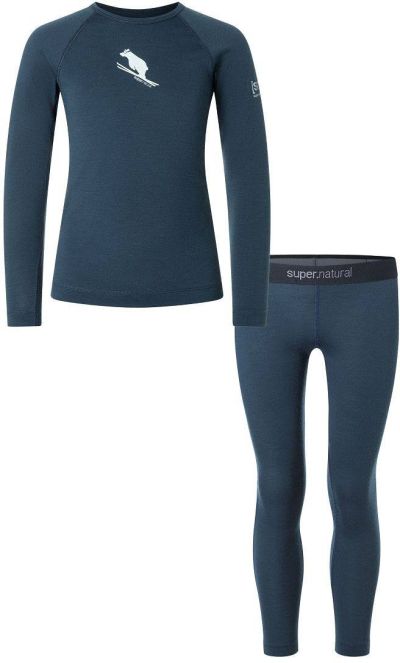 Supernatural Kids Tundra Flear Set lasten alus- ja väliasu