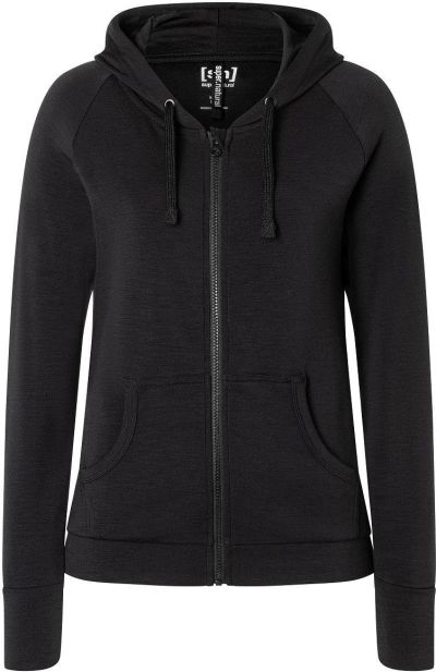 Supernatural Women's Everyday Zip Hoodie naisten vetoketjuhuppari