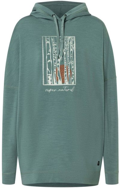 Supernatural Women's Sunbirch Hoodie naisten huppari