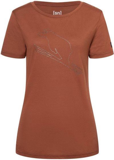 Supernatural Women's Flear Tee naisten t-paita