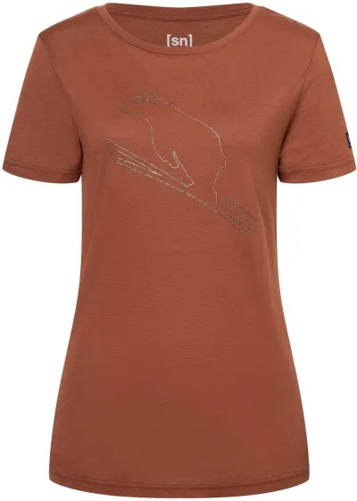 Supernatural Women's Flear Tee naisten t-paita, kuva 1 / 1