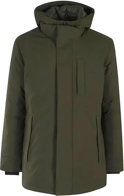 Save The Duck Man's Hooded Parka Sesle miesten talvitakki