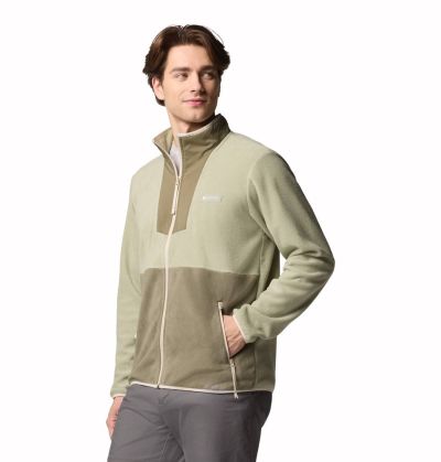 Columbia Men's Sequoia Grove Fullzip miesten fleecetakki