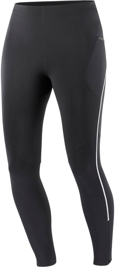 Salomon Women's Sense Stow Tights naisten juoksutrikoot