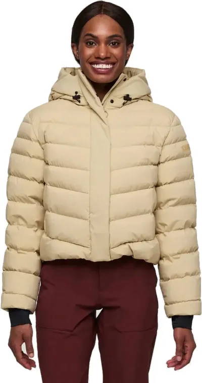 Cotopaxi Women's Alivio Down Crop Jacket naisten untuvatakki, kuva 1 / 1